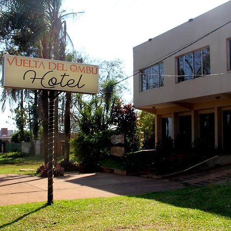 Hotel Vuelta Del Ombu Gobernador Virasora Εξωτερικό φωτογραφία