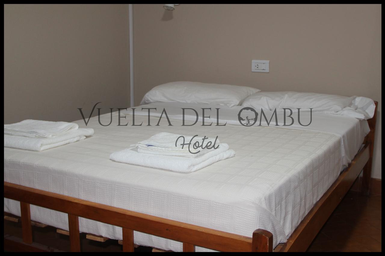 Hotel Vuelta Del Ombu Gobernador Virasora Εξωτερικό φωτογραφία