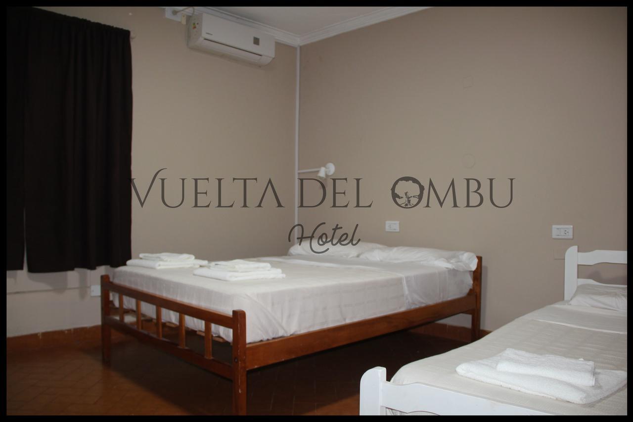 Hotel Vuelta Del Ombu Gobernador Virasora Εξωτερικό φωτογραφία