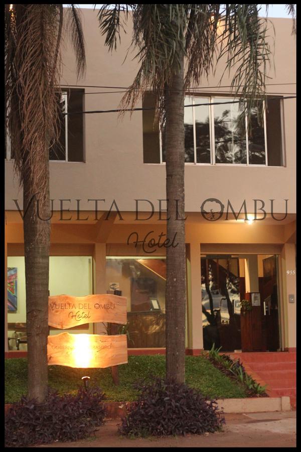 Hotel Vuelta Del Ombu Gobernador Virasora Εξωτερικό φωτογραφία