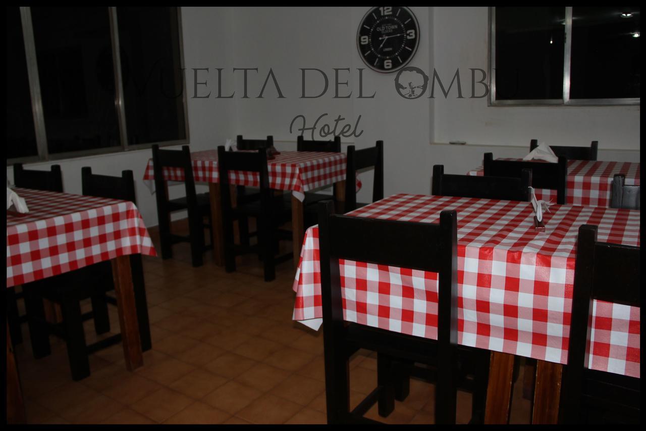 Hotel Vuelta Del Ombu Gobernador Virasora Εξωτερικό φωτογραφία