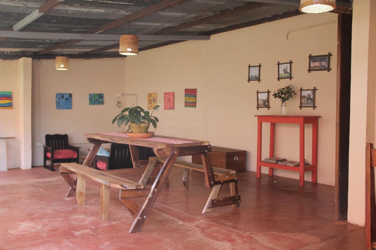 Hotel Vuelta Del Ombu Gobernador Virasora Εξωτερικό φωτογραφία