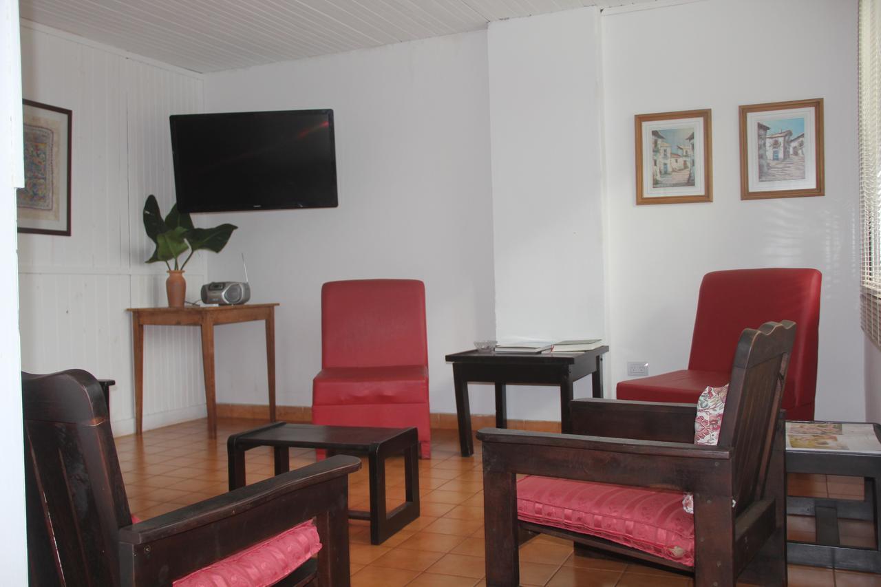 Hotel Vuelta Del Ombu Gobernador Virasora Εξωτερικό φωτογραφία