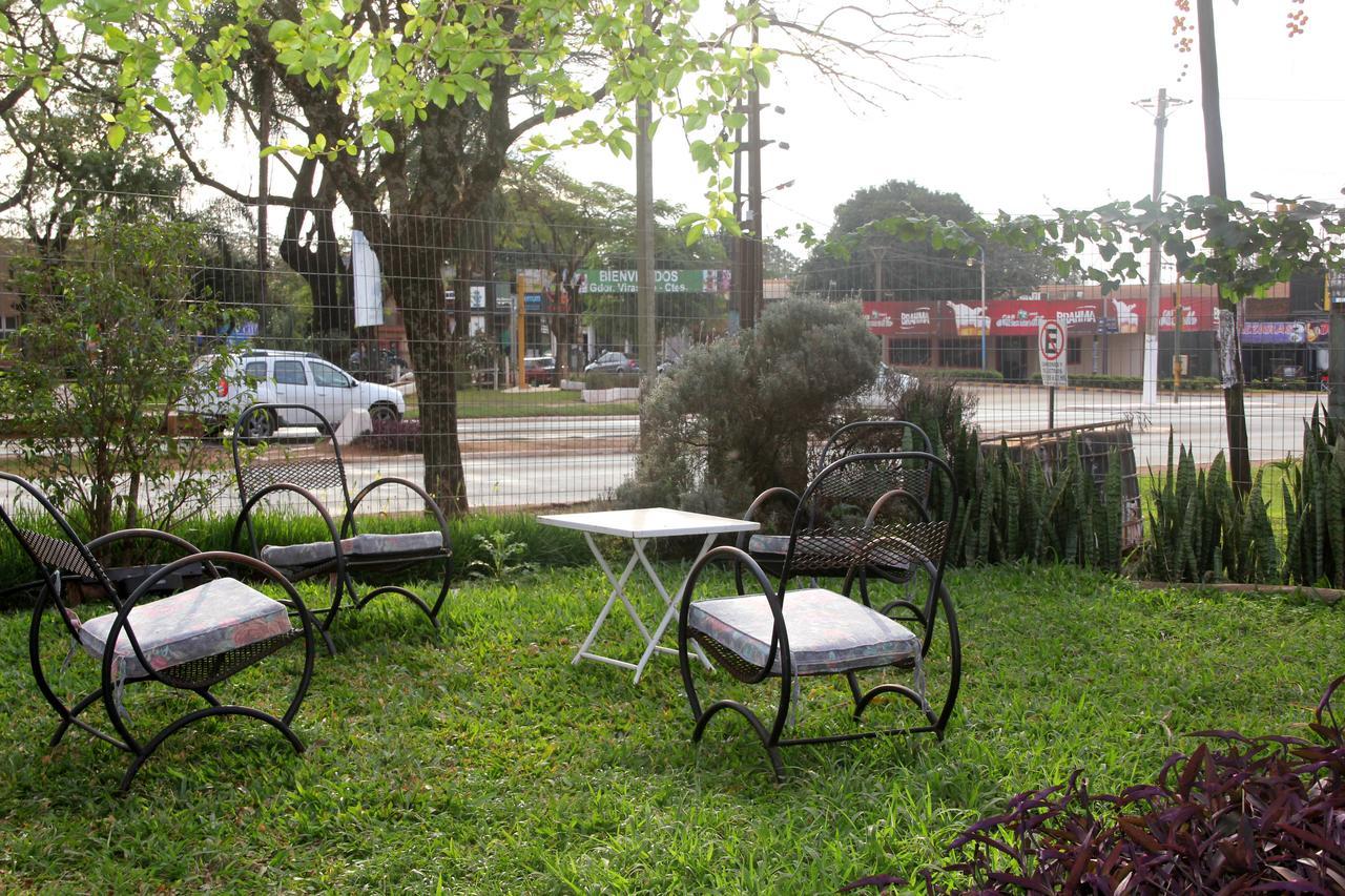 Hotel Vuelta Del Ombu Gobernador Virasora Εξωτερικό φωτογραφία