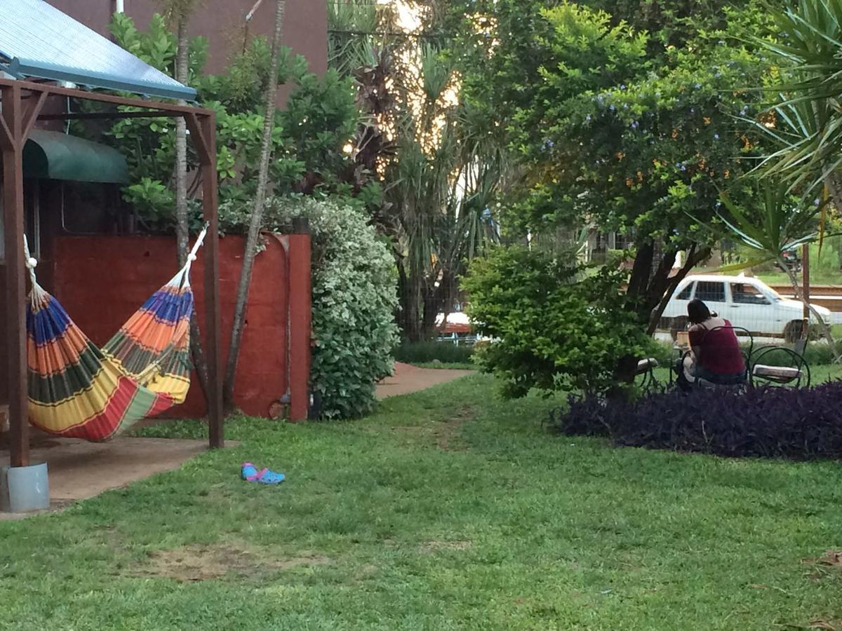 Hotel Vuelta Del Ombu Gobernador Virasora Εξωτερικό φωτογραφία