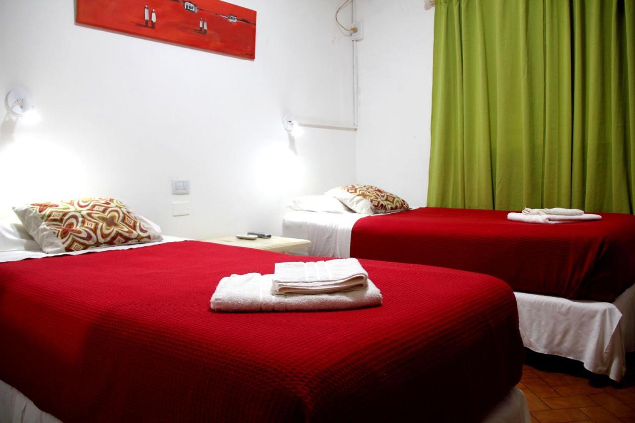 Hotel Vuelta Del Ombu Gobernador Virasora Εξωτερικό φωτογραφία