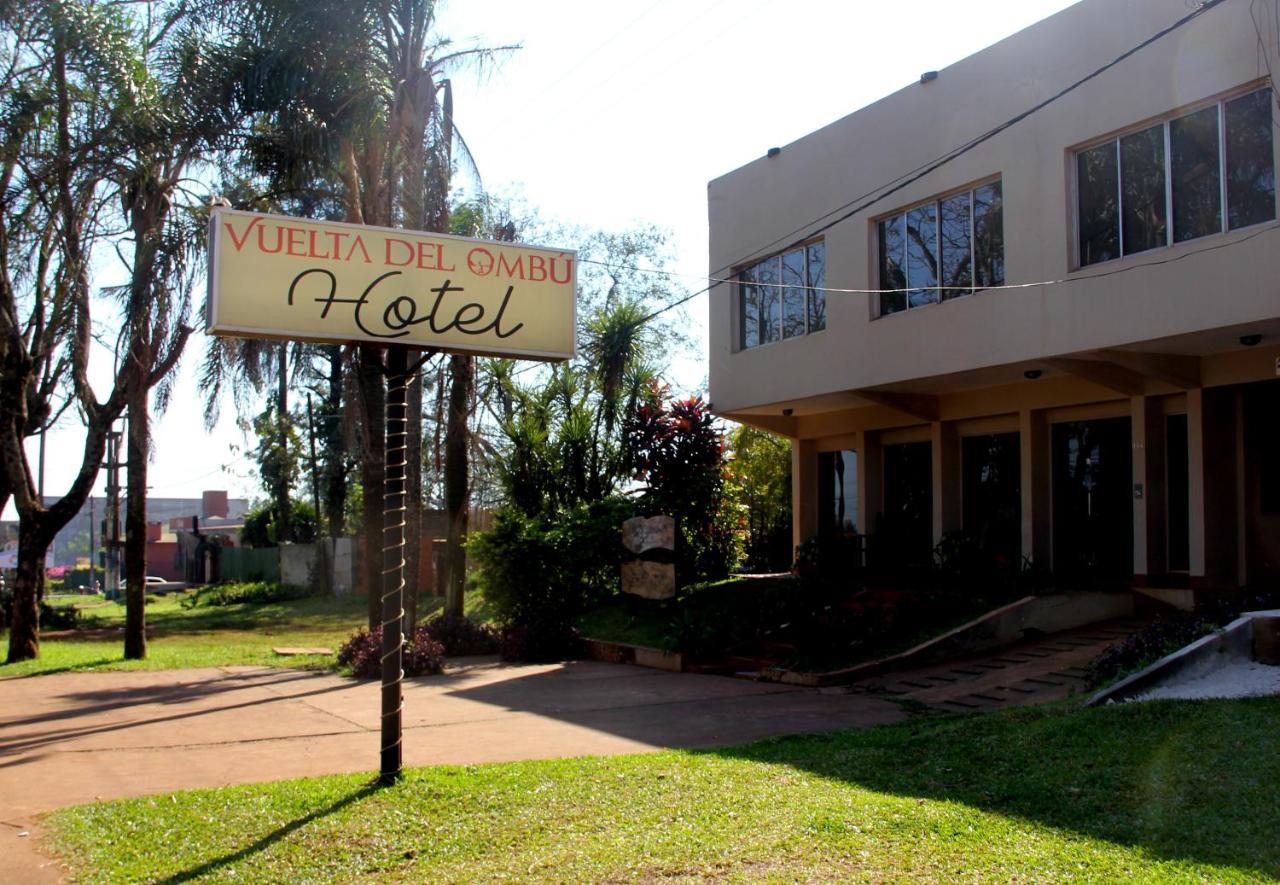 Hotel Vuelta Del Ombu Gobernador Virasora Εξωτερικό φωτογραφία